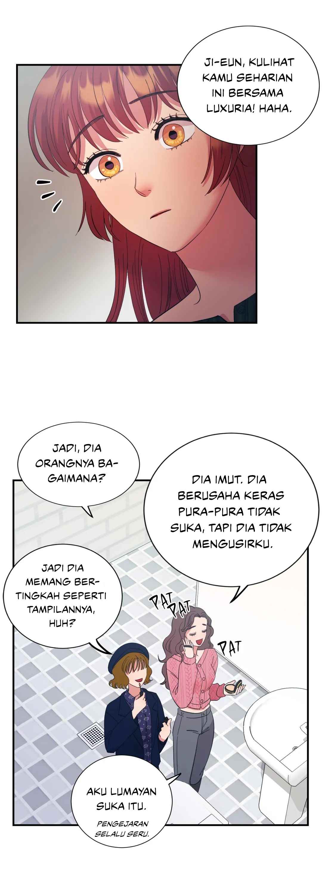 Hana’s Demons of Lust - Chapter 28 20