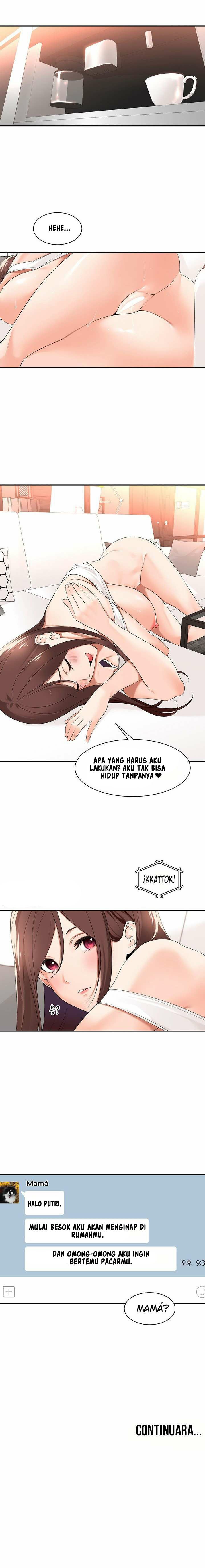 Manager, Please Scold Me - Chapter 28 14