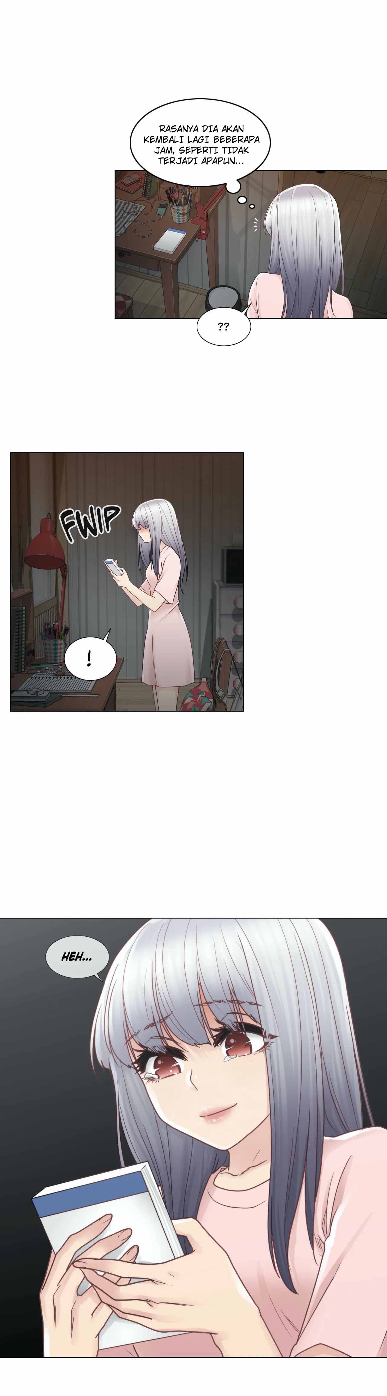 Touch to Unlock - Chapter 28 7