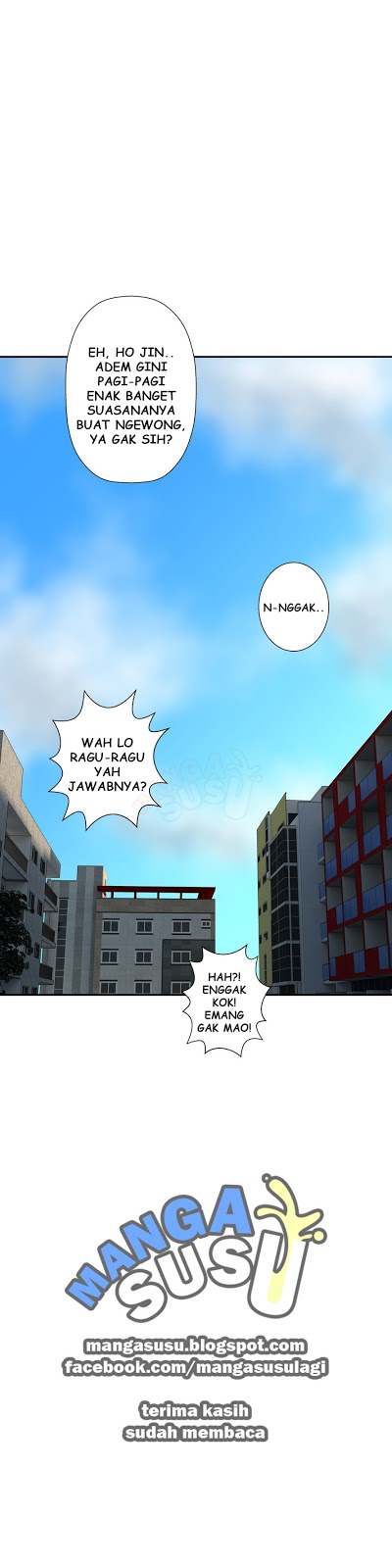 Ghost Love - Chapter 28 24