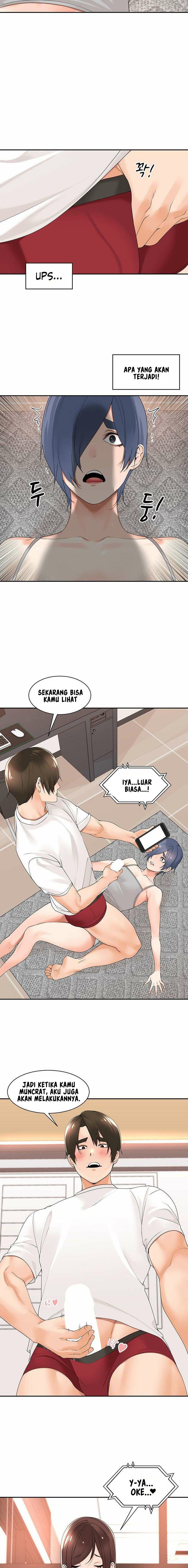 Manager, Please Scold Me - Chapter 28 9