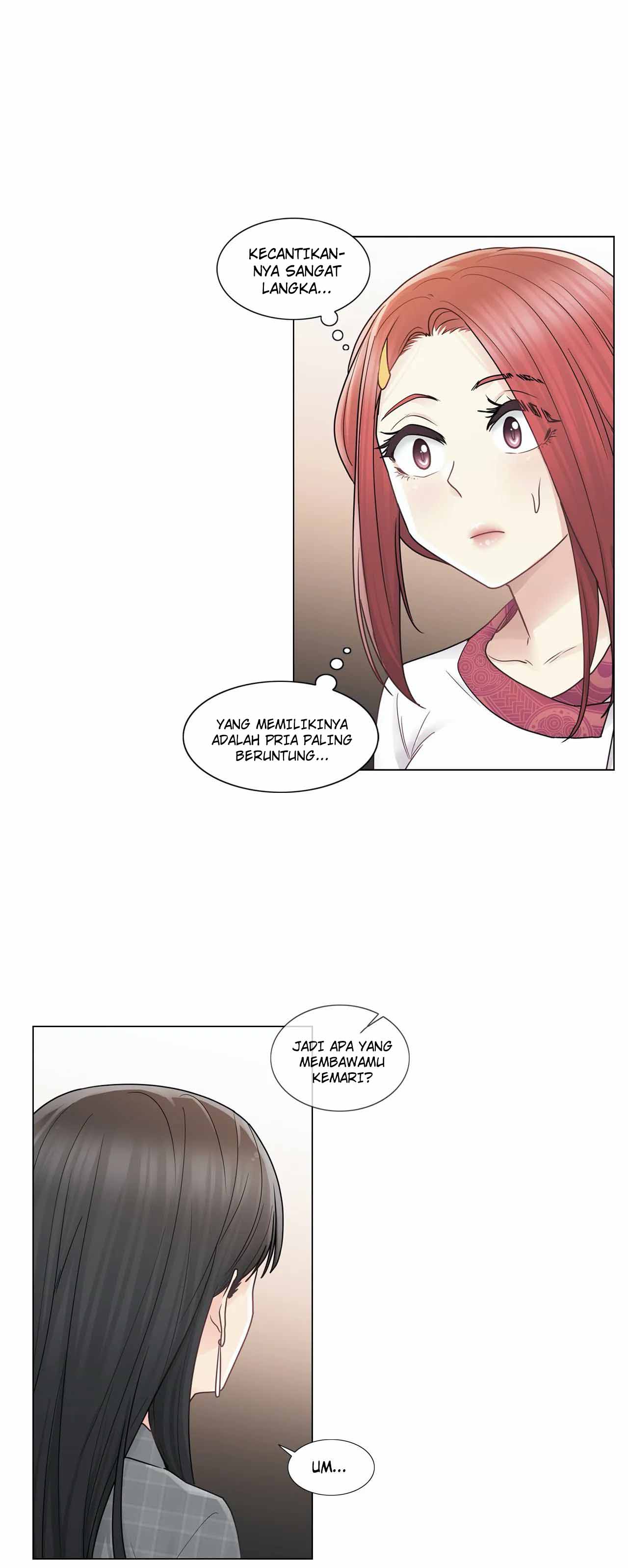 Touch to Unlock - Chapter 28 28