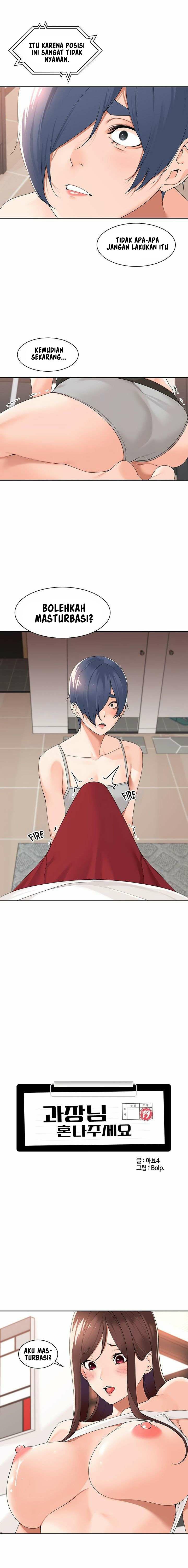 Manager, Please Scold Me - Chapter 28 5
