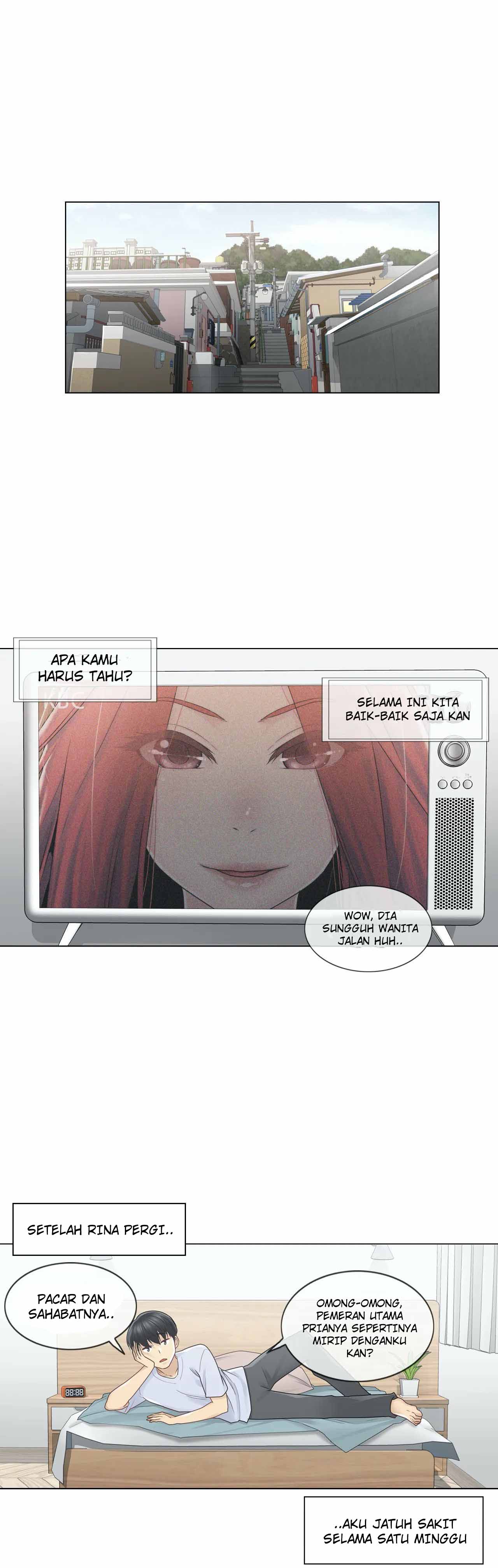 Touch to Unlock - Chapter 28 9