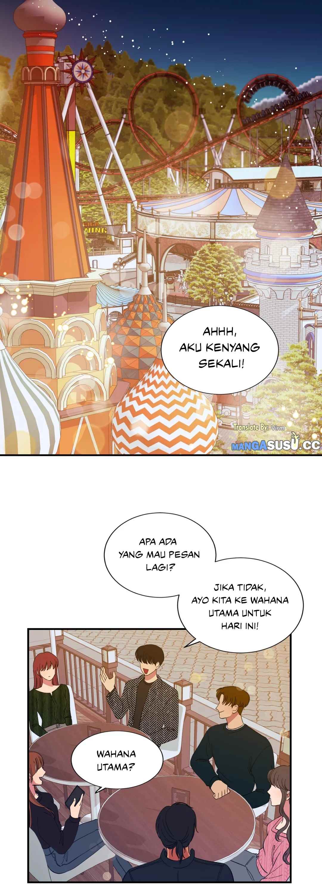 Hana’s Demons of Lust - Chapter 28 22
