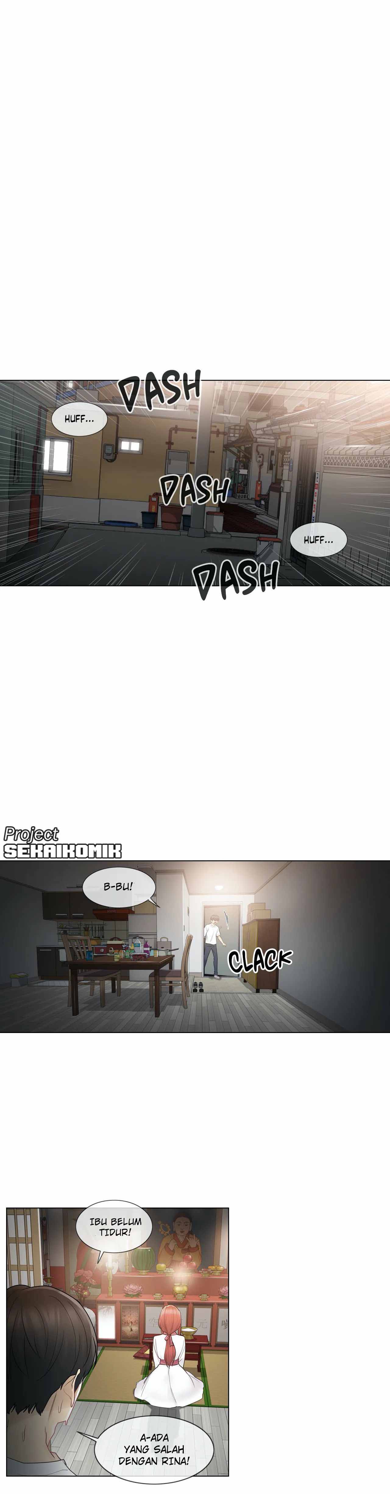 Touch to Unlock - Chapter 28 2
