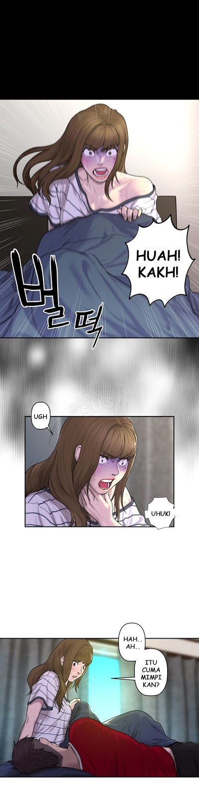 Ghost Love - Chapter 28 10