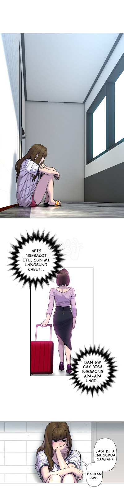 Ghost Love - Chapter 28 21