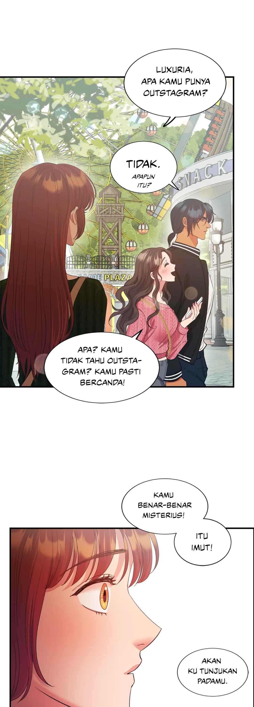 Hana’s Demons of Lust - Chapter 28 5