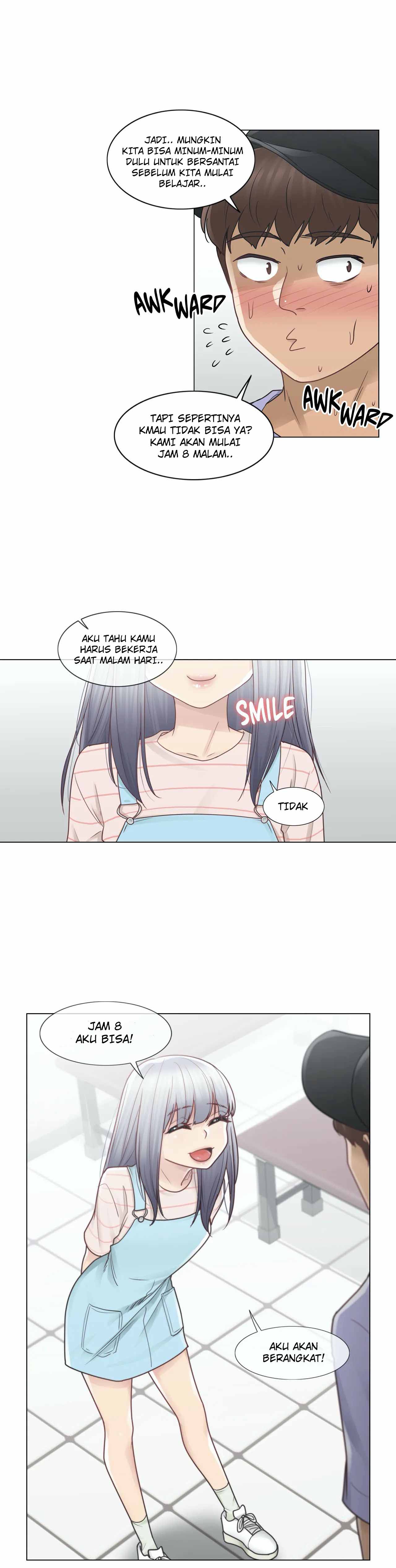 Touch to Unlock - Chapter 28 19