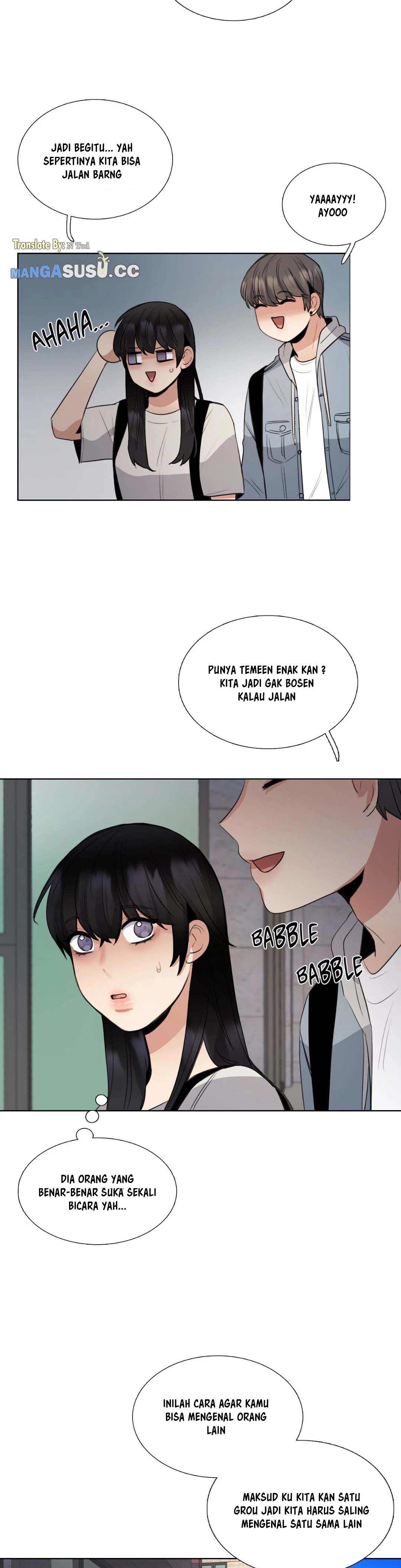 Polar Attraction - Chapter 28 6