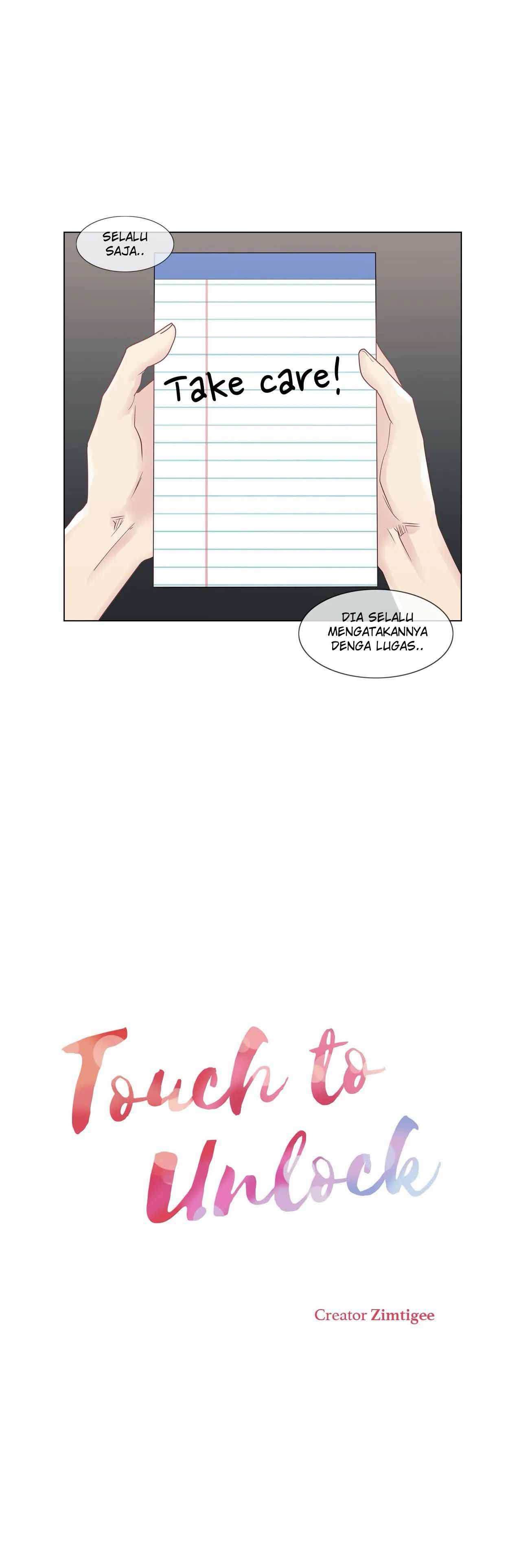 Touch to Unlock - Chapter 28 8