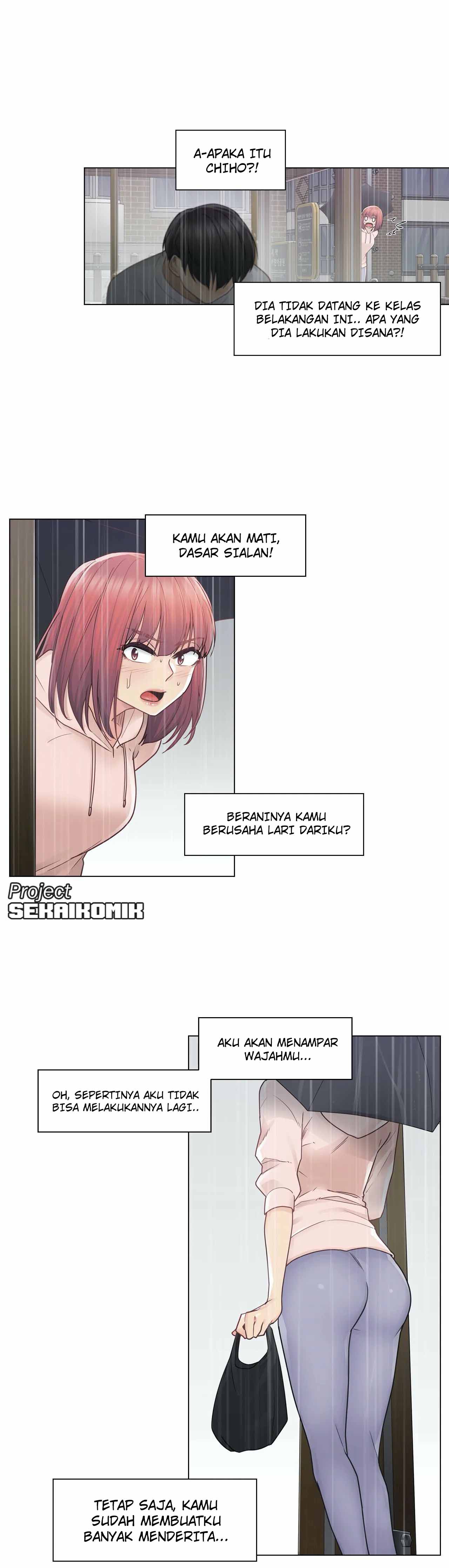 Touch to Unlock - Chapter 28 24