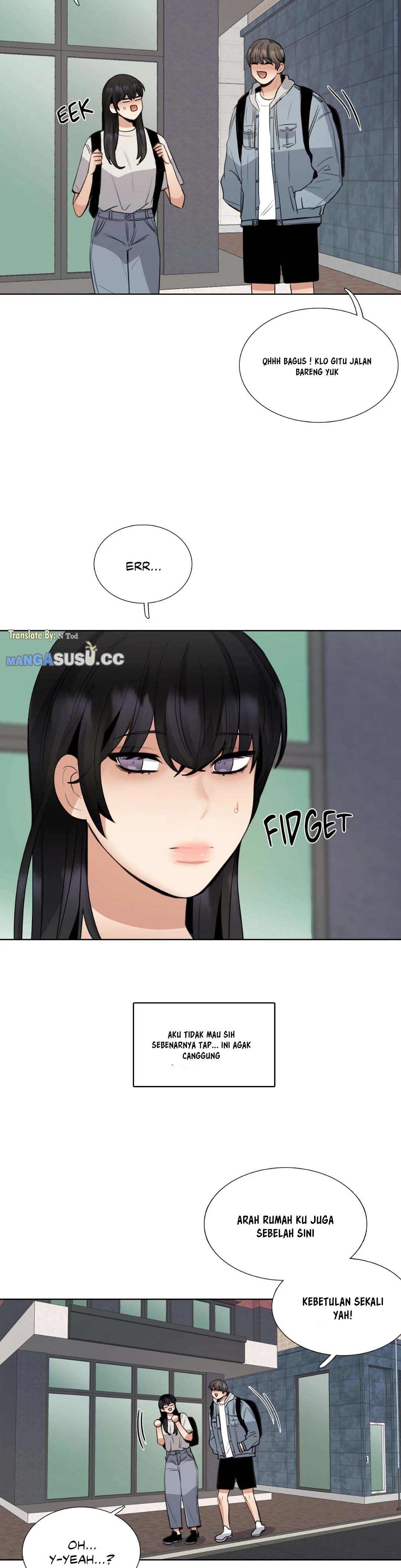Polar Attraction - Chapter 28 4