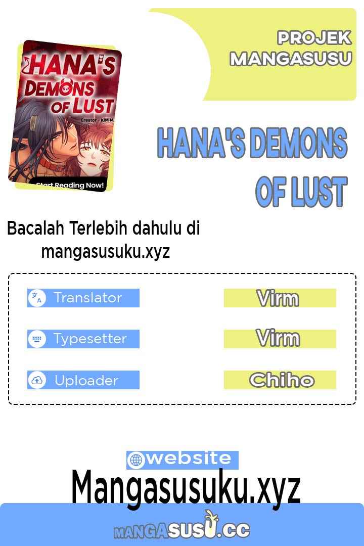 Hana’s Demons of Lust - Chapter 28 1