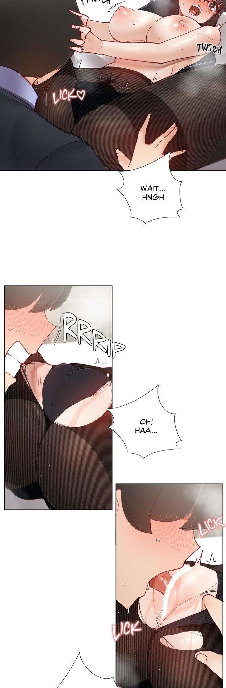 Learning the Hard Way - Chapter 23 37