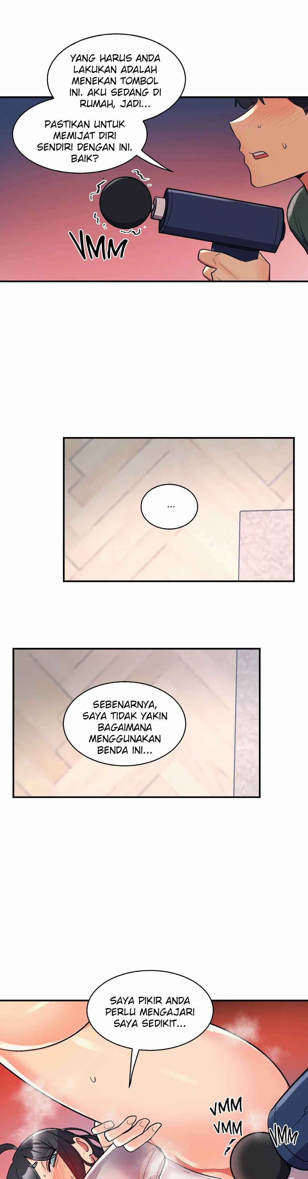 Her Nickname - Chapter 23 24
