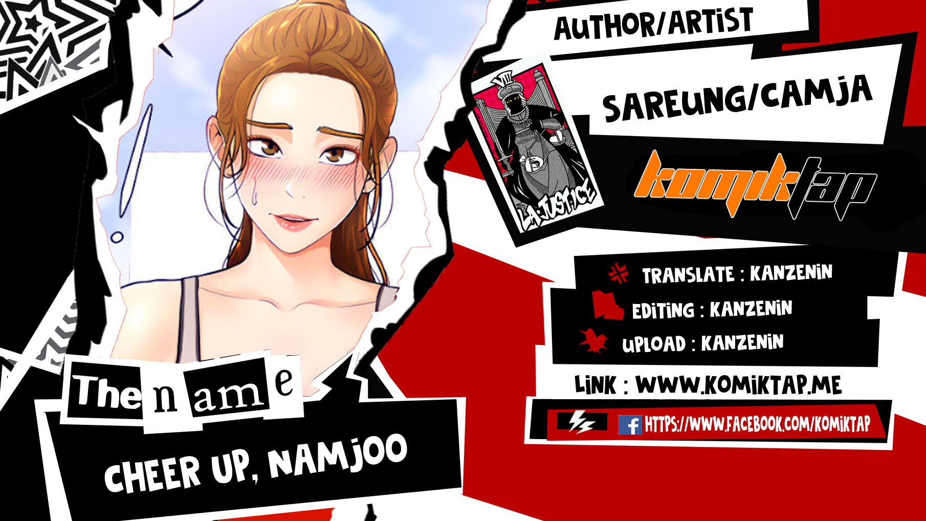 Cheer Up, Namjoo - Chapter 23 1
