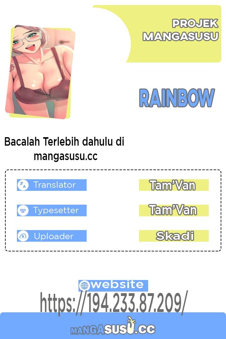 Rainbow (Show Me Your Sensuality) - Chapter 23 1