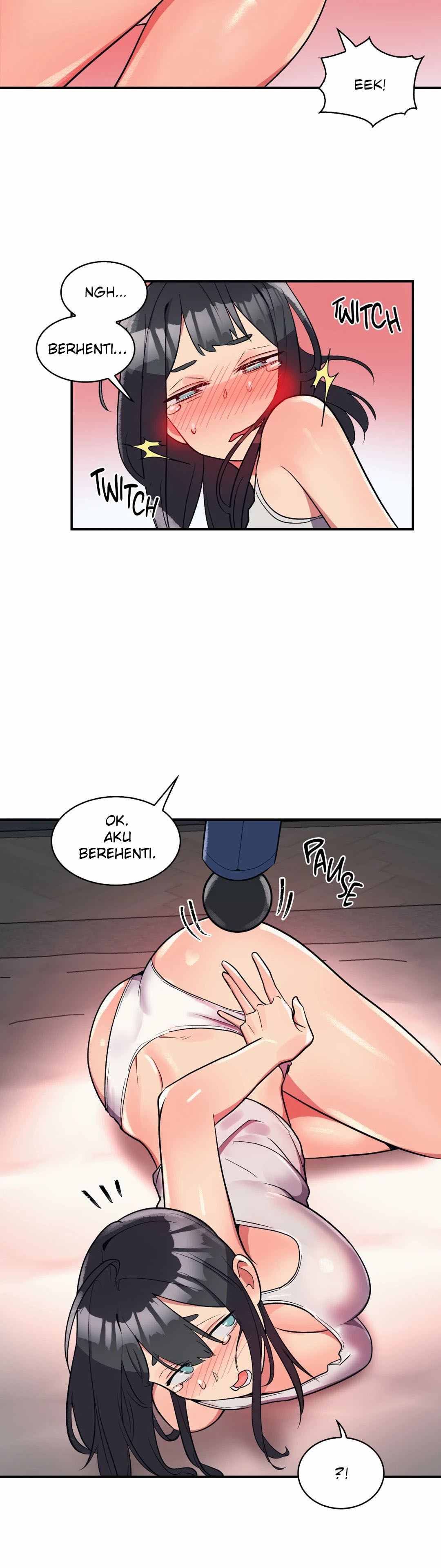 Her Nickname - Chapter 23 23