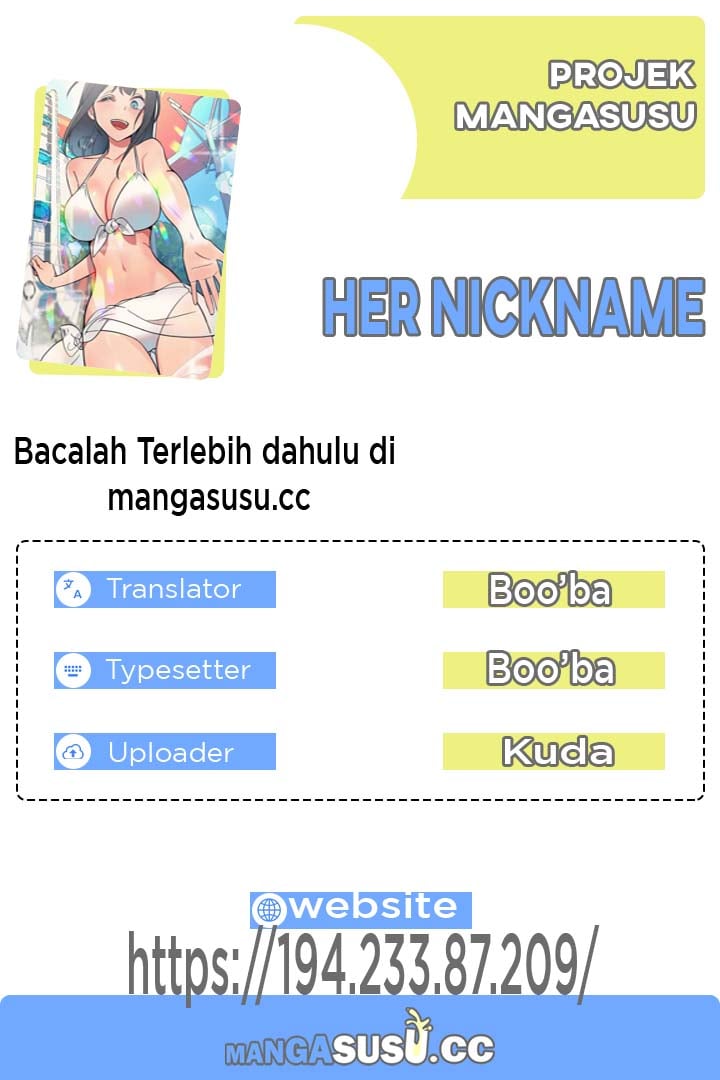 Her Nickname - Chapter 23 1