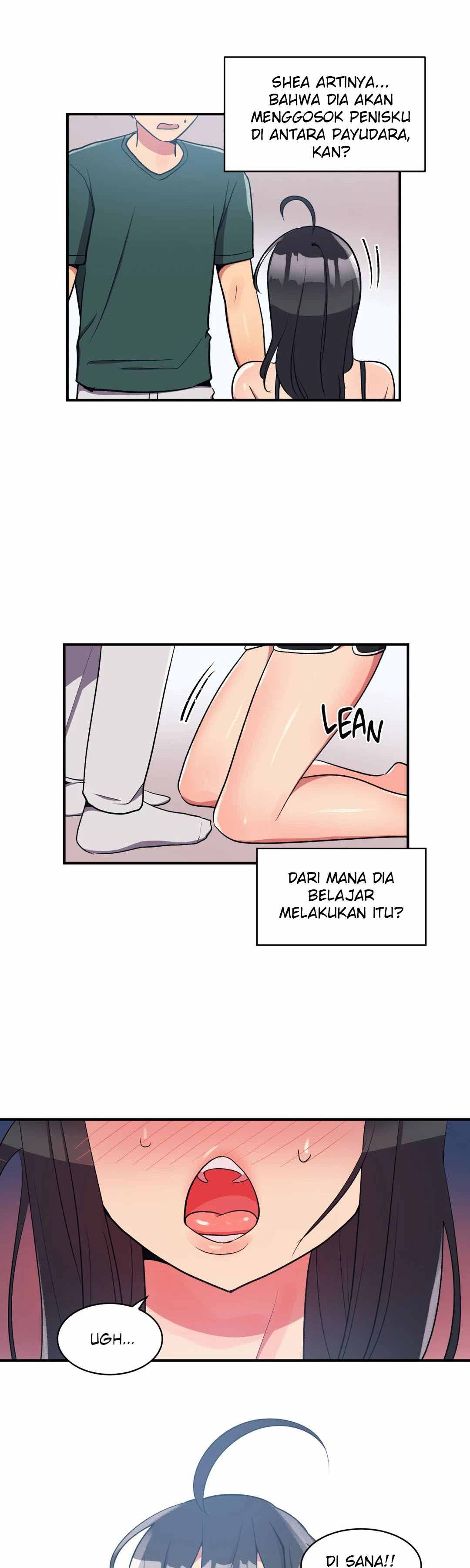 Her Nickname - Chapter 23 3