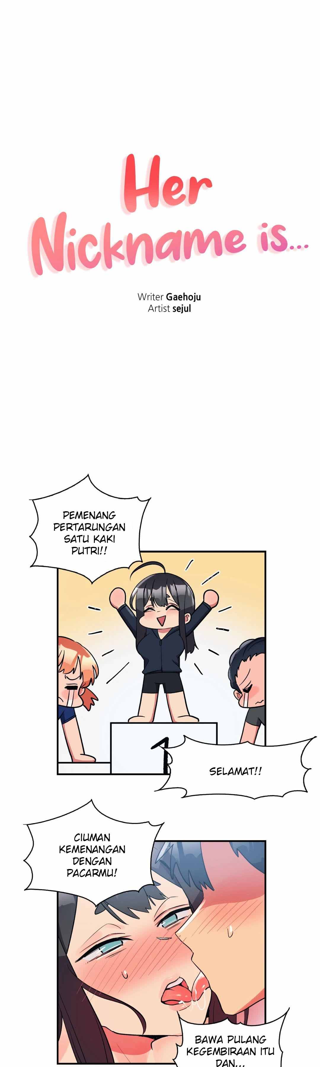 Her Nickname - Chapter 23 18