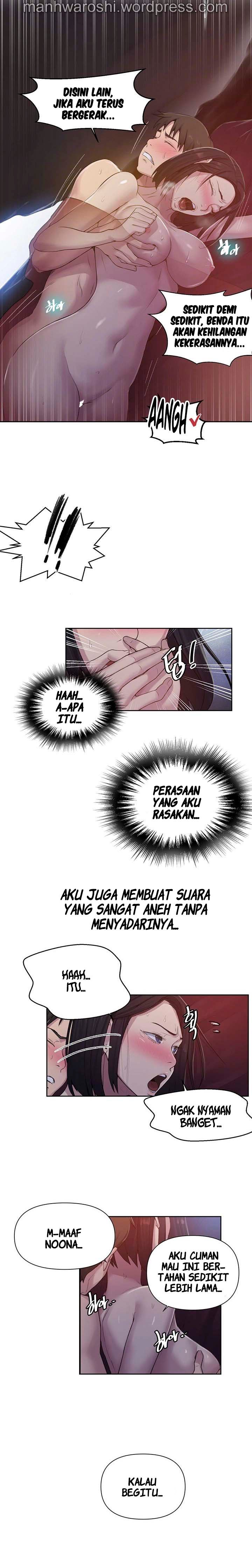 Secret Class - Chapter 72 12