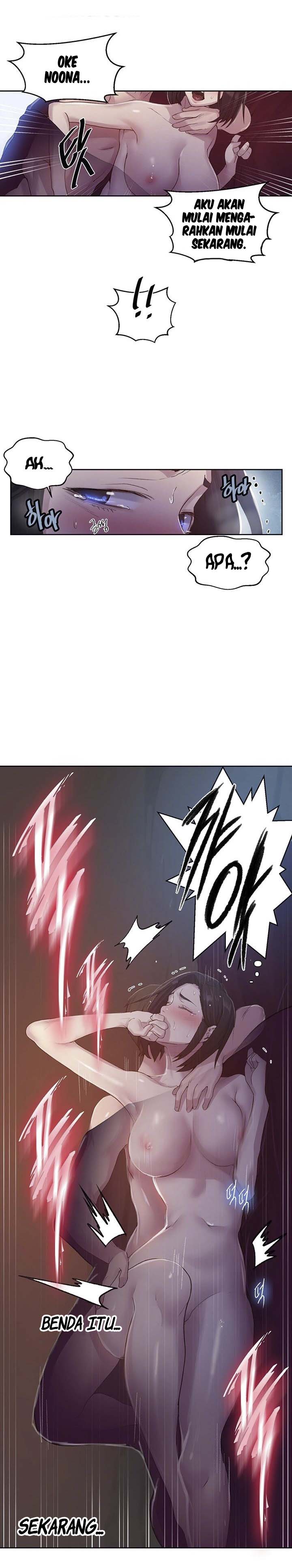 Secret Class - Chapter 72 18