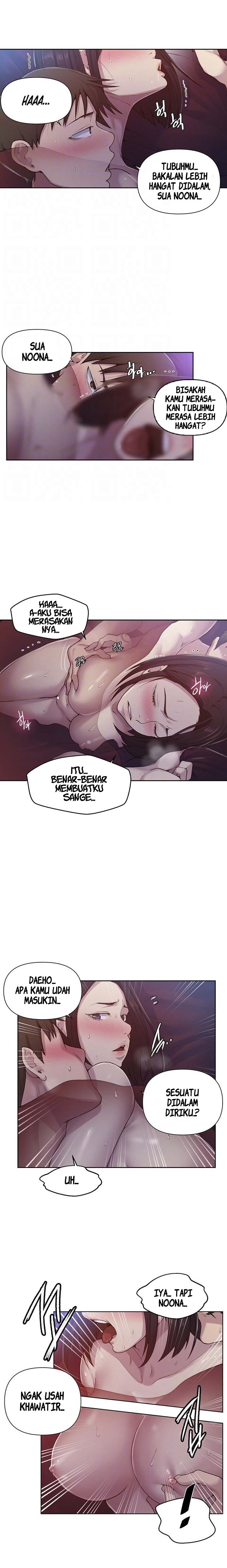 Secret Class - Chapter 72 5
