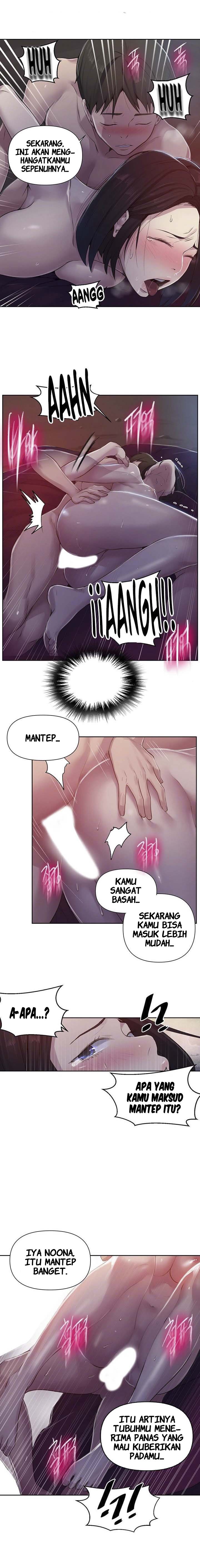 Secret Class - Chapter 72 16