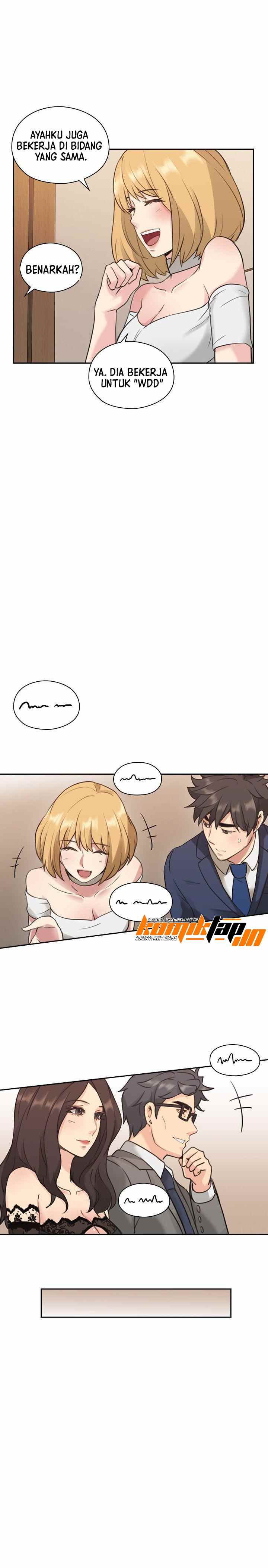 Teacher, Long Time No See - Chapter 11 16