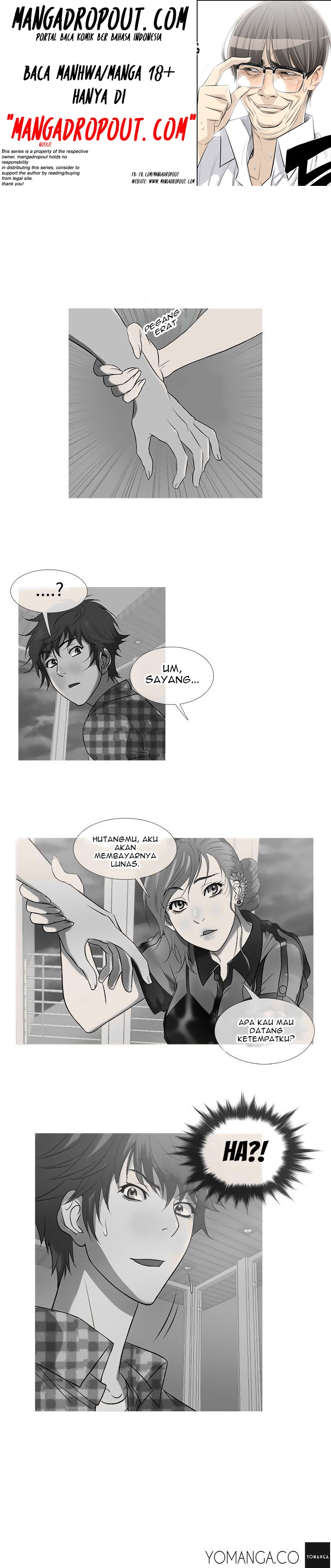 Heaven (Onion) - Chapter 11 1