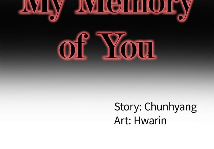 My Memory of You - Chapter 11 4