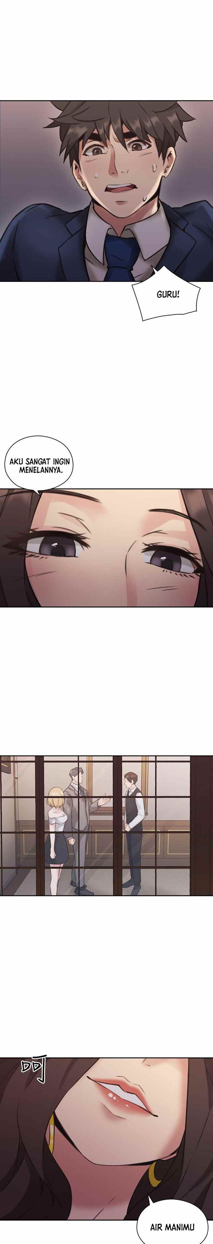 Teacher, Long Time No See - Chapter 11 32