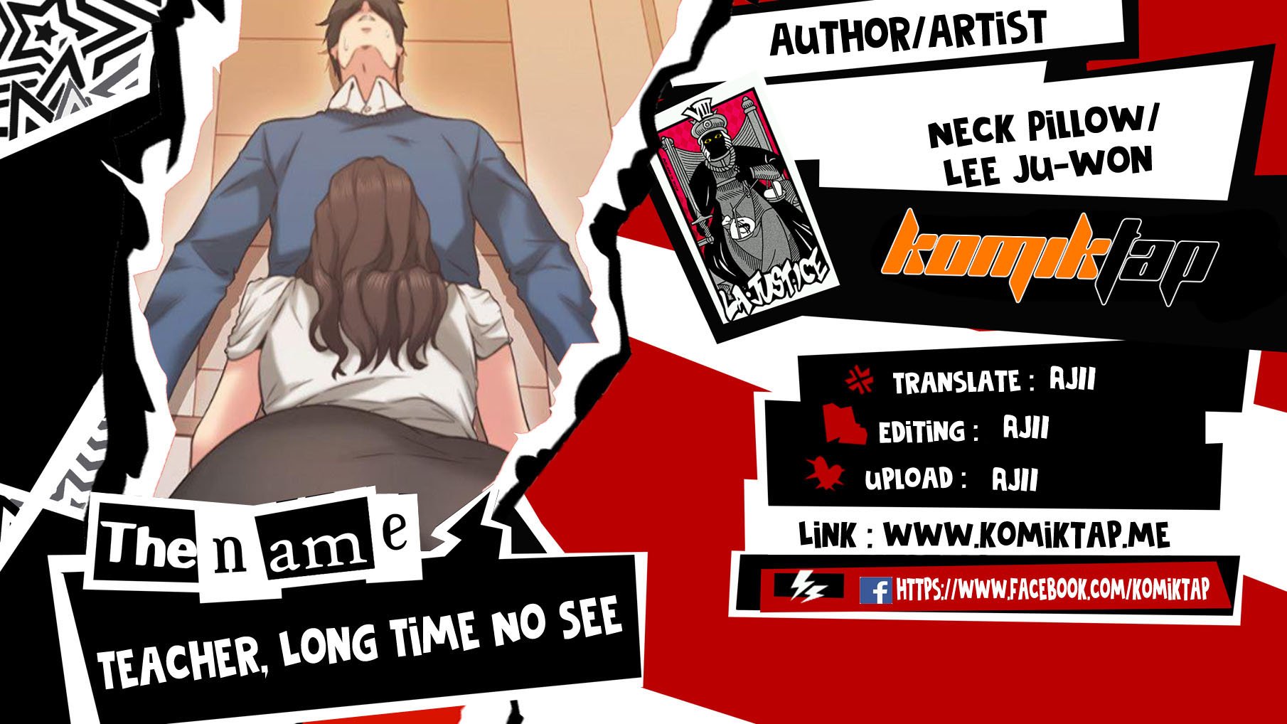 Teacher, Long Time No See - Chapter 11 1