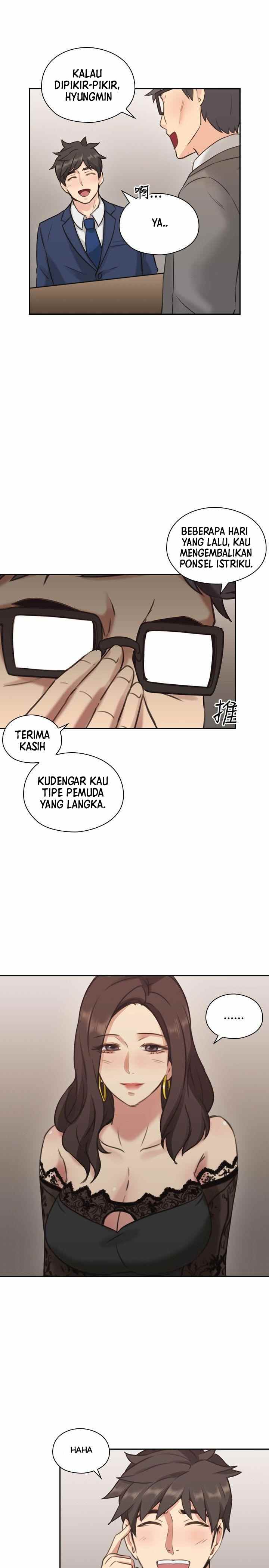 Teacher, Long Time No See - Chapter 11 19
