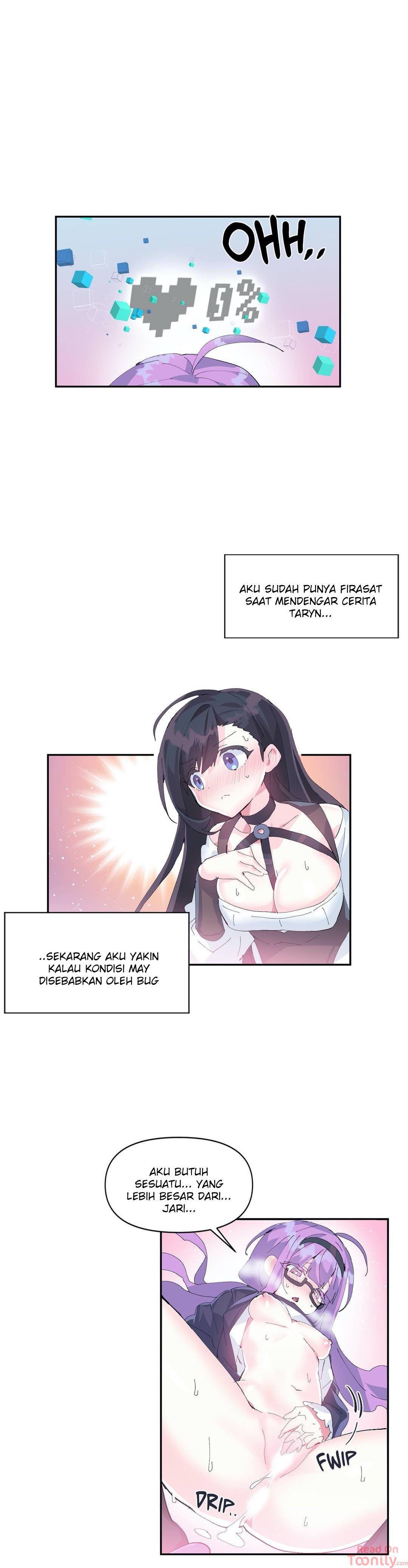 Log in to Lust-a-land - Chapter 11 8