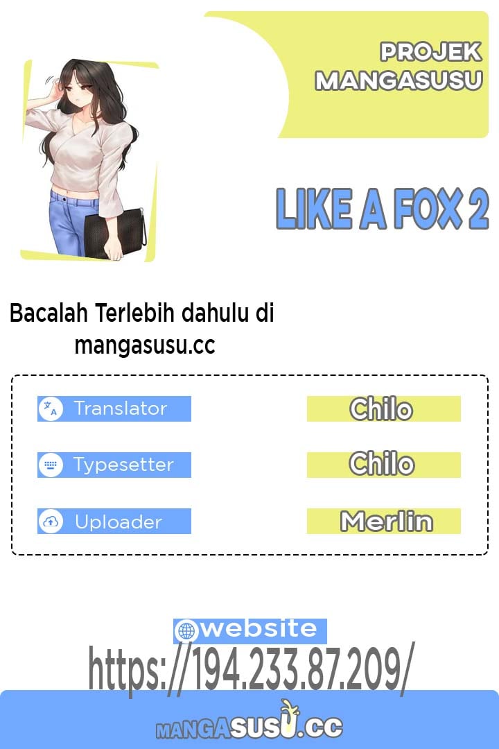 Like a Fox 2 - Chapter 11 1