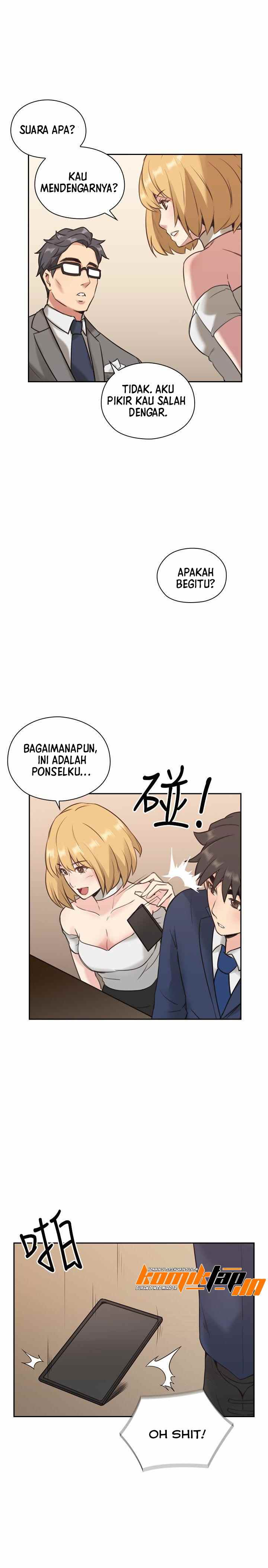 Teacher, Long Time No See - Chapter 11 25