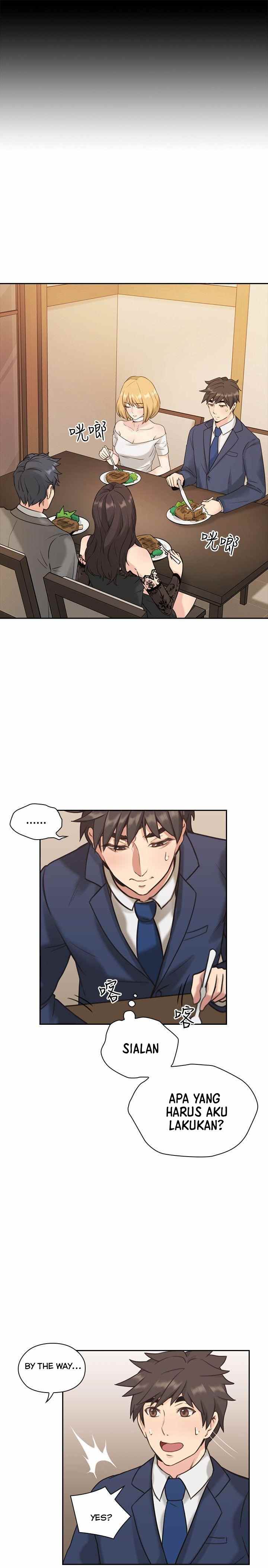 Teacher, Long Time No See - Chapter 11 12
