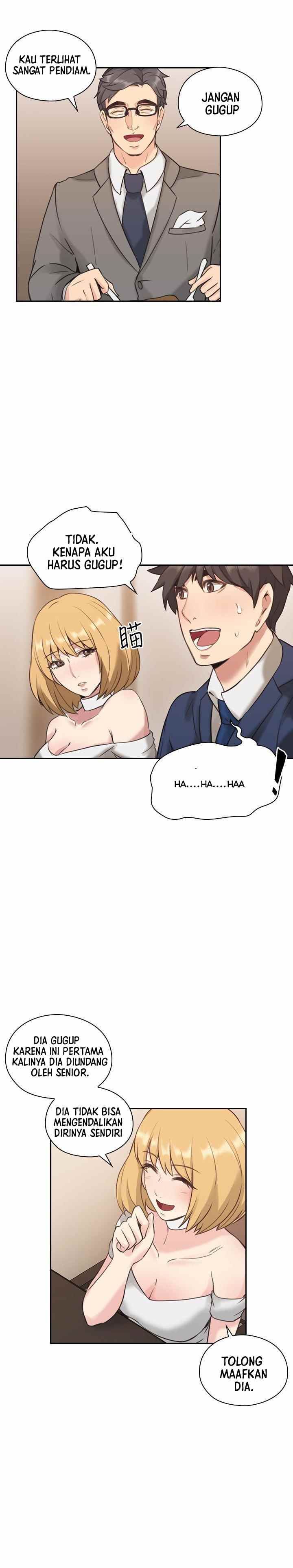 Teacher, Long Time No See - Chapter 11 14