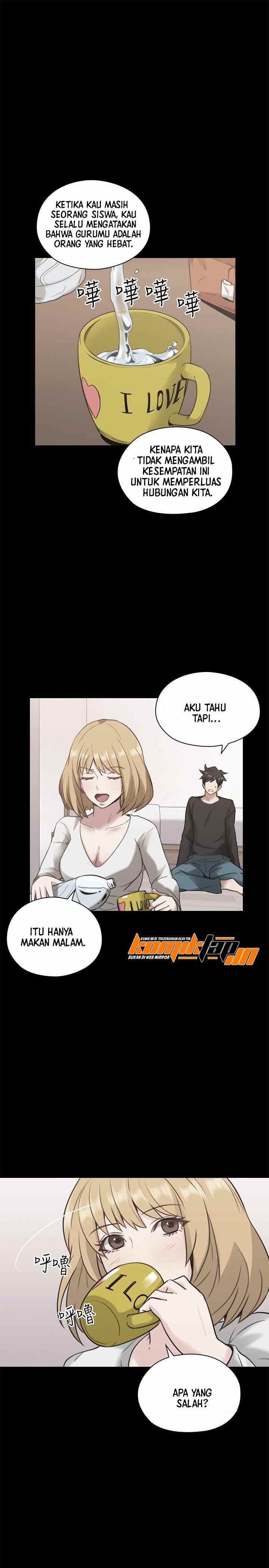 Teacher, Long Time No See - Chapter 11 10