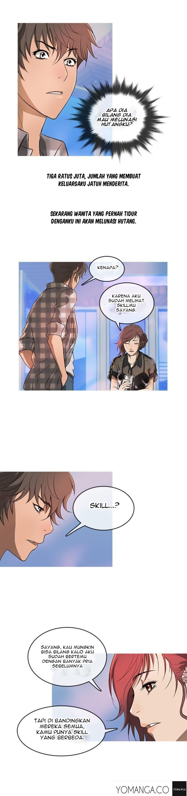 Heaven (Onion) - Chapter 11 3