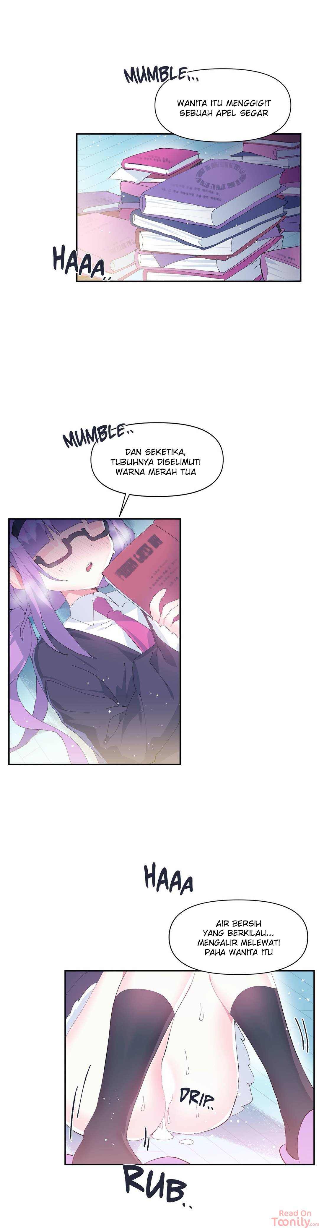 Log in to Lust-a-land - Chapter 11 5