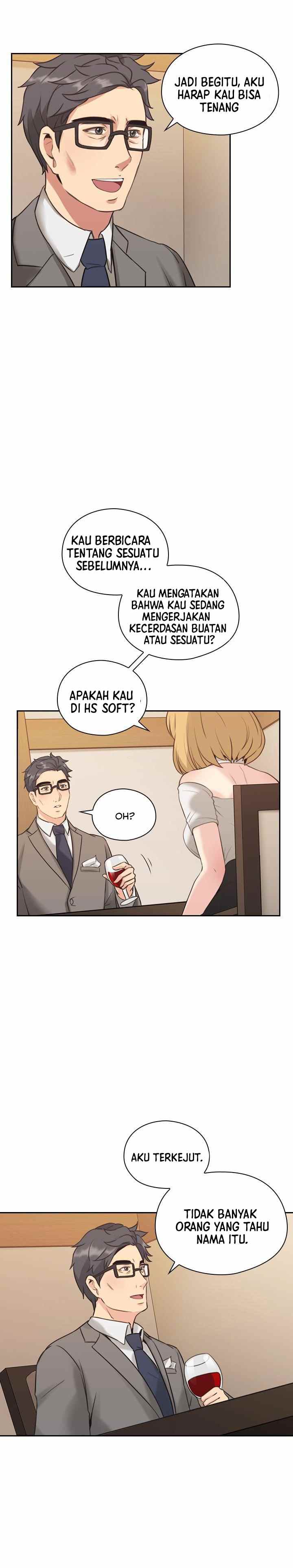 Teacher, Long Time No See - Chapter 11 15