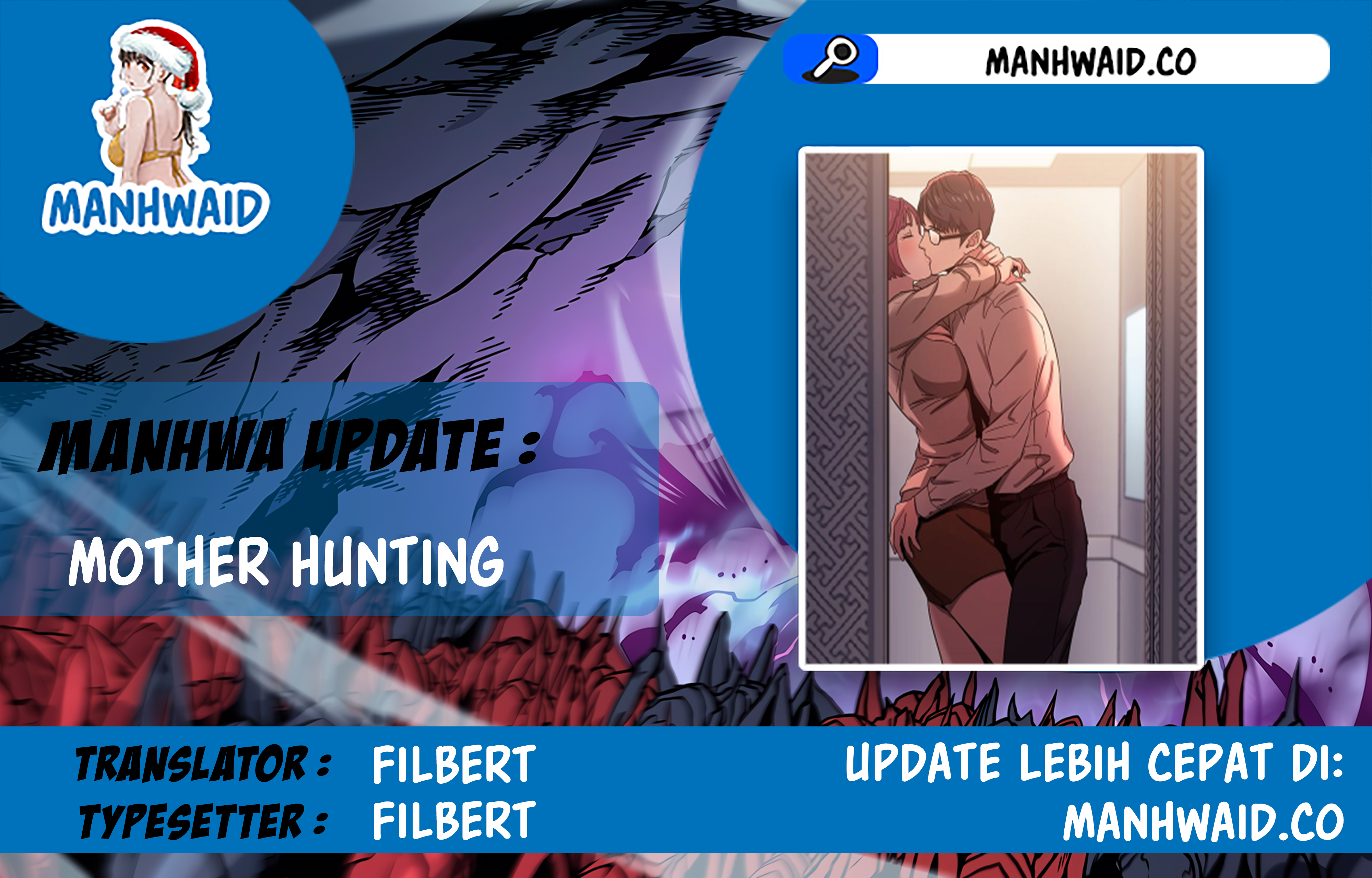 Mother Hunting - Chapter 11 1