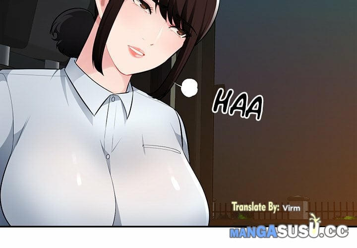 Boss Around - Chapter 11 5