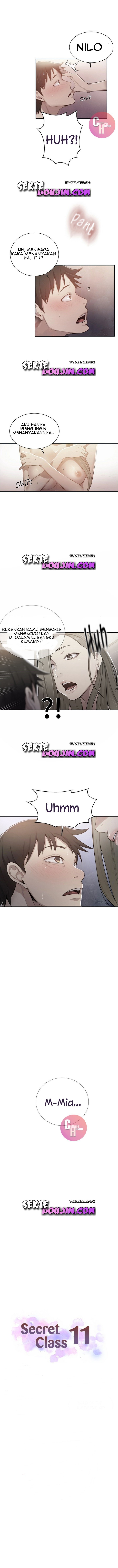 Secret Class - Chapter 11 2