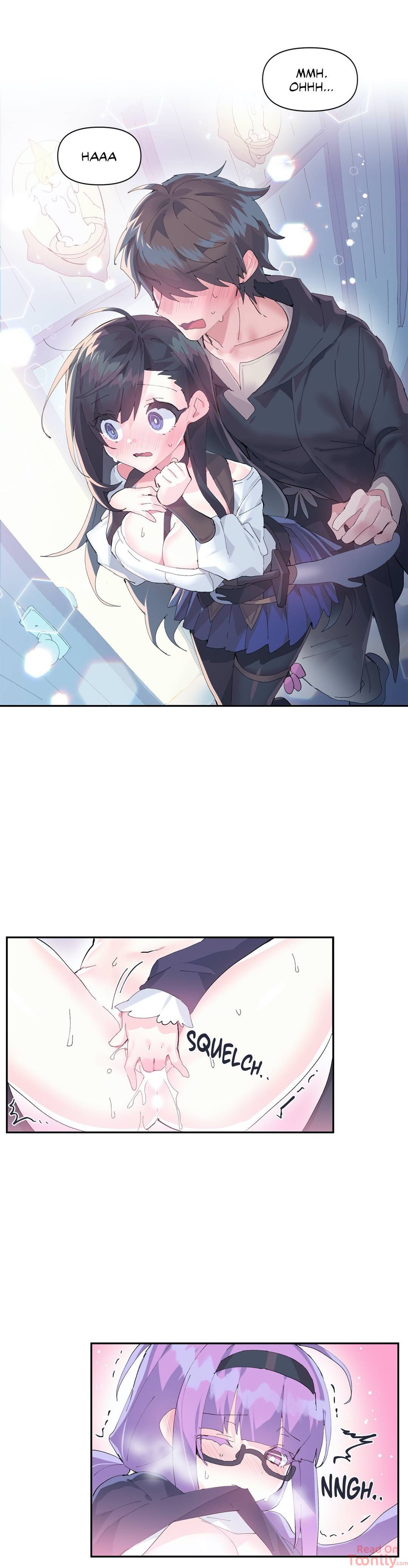 Log in to Lust-a-land - Chapter 11 7